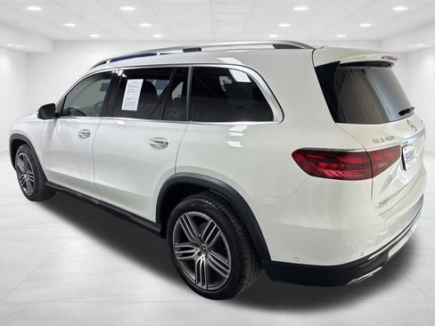 Used 2024 Mercedes-Benz GLS 450 4MATIC image 8