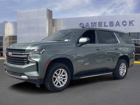 Used 2024 Chevrolet Tahoe LT RWD image 2