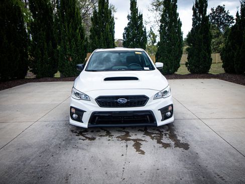 Used 2018 Subaru WRX Premium image 3