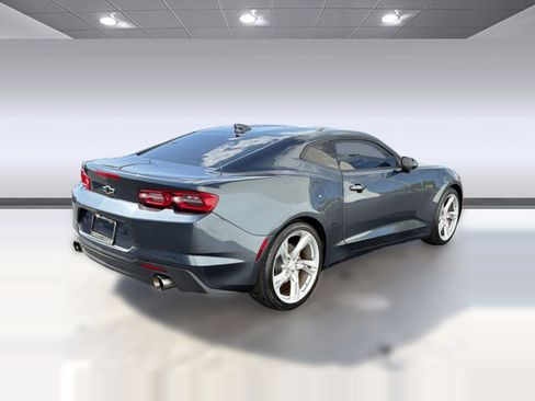 Used 2020 Chevrolet Camaro LT image 8