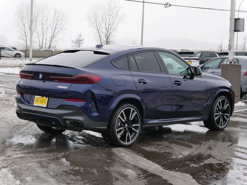 New 2026 BMW X6 M60i image 2