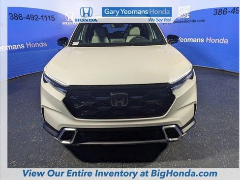 New 2026 Honda CR-V Sport Touring image 11