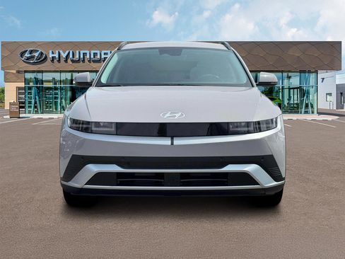New 2025 Hyundai Ioniq 5 SEL RWD image 12