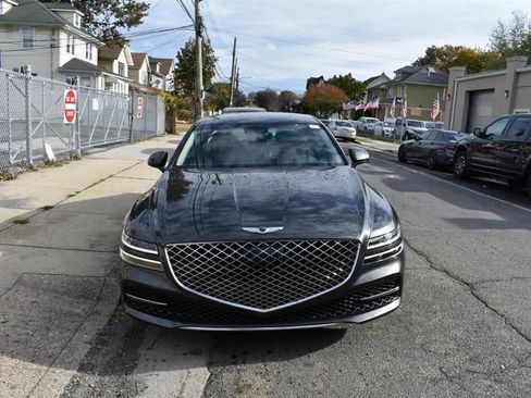 Used 2023 Genesis G80 2.5T image 2