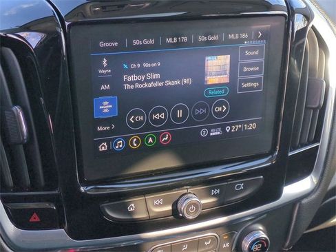 Certified 2021 Chevrolet Traverse RS w/ LPO, Floor Liner Package image 14