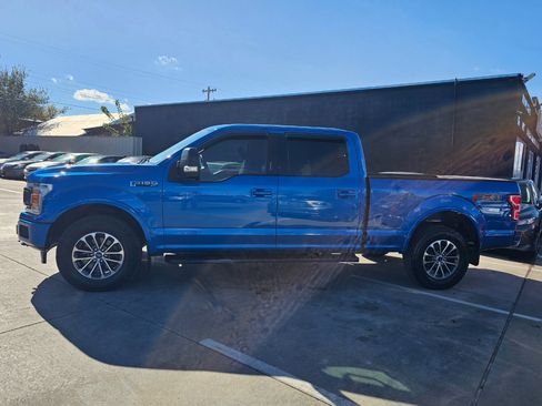 Used 2019 Ford F150 XLT w/ Equipment Group 301A Mid image 4