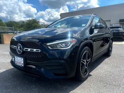 Used 2021 Mercedes-Benz GLA 250 4MATIC