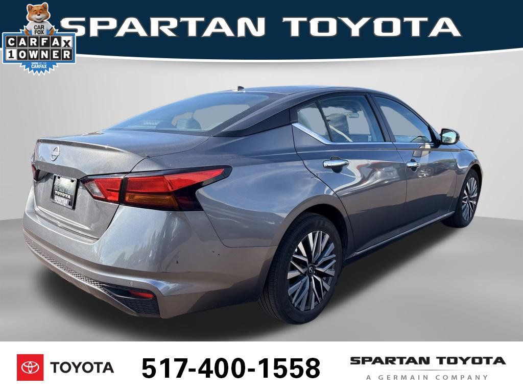 Used 2025 Nissan Altima 2.5 SV FWD image 7