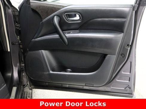 Used 2024 INFINITI QX80 Luxe image 39