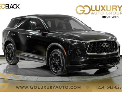 Used 2024 INFINITI QX60 Pure