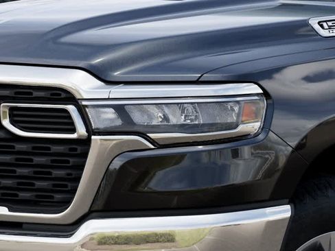 New 2026 RAM 1500 Tradesman AWD/4WD image 10