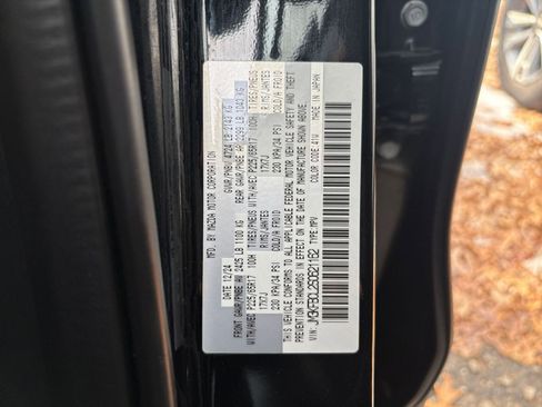 Used 2025 MAZDA CX-5 AWD 2.5 S w/ Preferred Package image 25