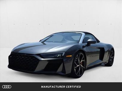 Used 2021 Audi R8 V10 w/ Premium Package