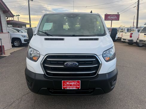 Used 2020 Ford Transit 250 Low Roof AWD image 3