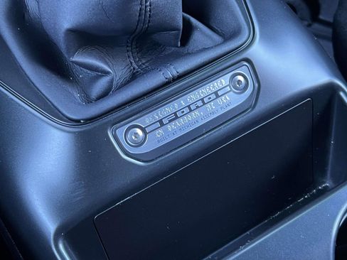 Used 2025 Ford Bronco Badlands w/ Sasquatch Package image 13