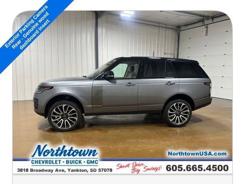 Used 2022 Land Rover Range Rover Westminster Edition image 2