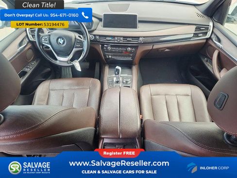 Used 2018 BMW X5 xDrive40e w/ M Sport Package AWD/4WD image 11