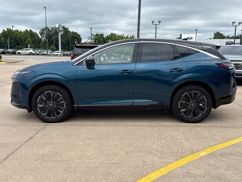 Used 2025 Nissan Murano Platinum w/ Cargo Package AWD/4WD image 14