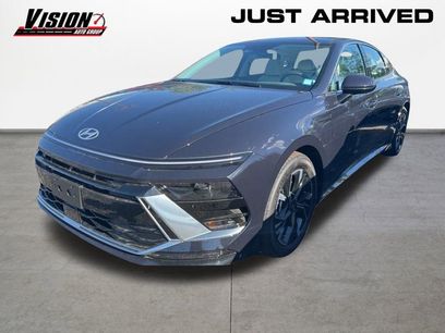 New 2024 Hyundai Sonata SEL