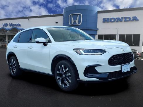 Used 2026 Honda HR-V EX-L image 1