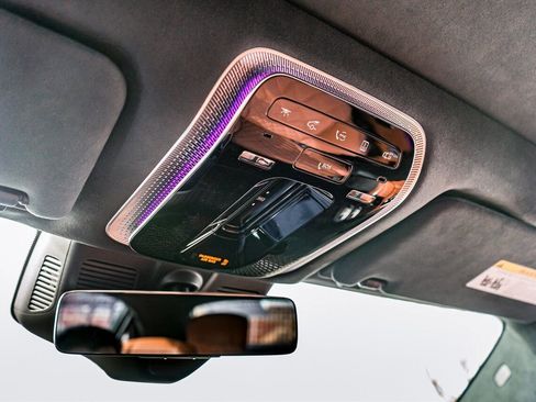 Used 2023 Mercedes-Benz S 580 4MATIC Sedan image 33