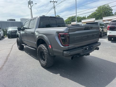Used 2021 Ford F150 Raptor w/ Raptor 37 Performance Package AWD/4WD image 5