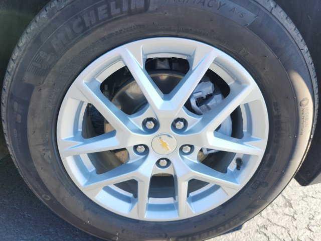 Certified 2024 Chevrolet Equinox LT FWD image 28