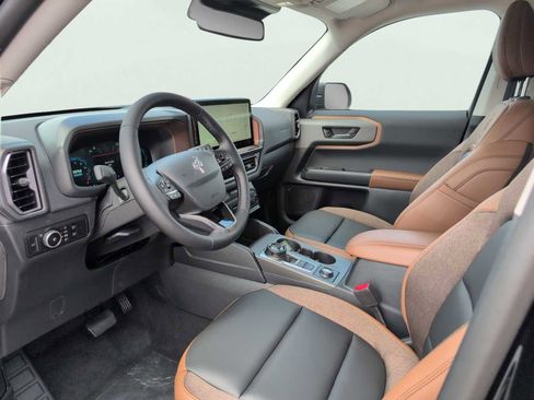 New 2025 Ford Bronco Sport Outer Banks w/ Outer Banks Tech Package+ image 7