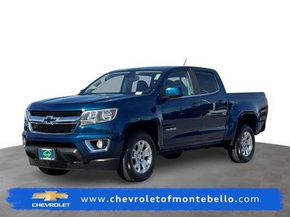 Certified 2019 Chevrolet Colorado LT w/ LT Convenience Package