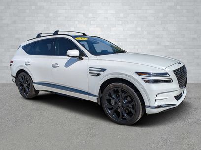 Used 2024 Genesis GV80 3.5T Prestige Signature