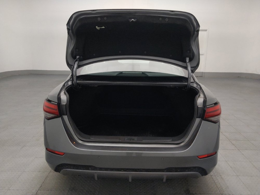 Used 2025 Nissan Sentra S FWD image 29