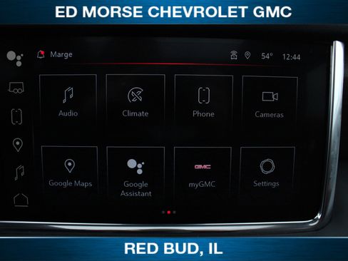 Used 2023 GMC Yukon Denali Ultimate image 10