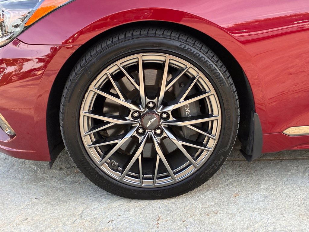 Used 2018 Genesis G80 3.3T Sport AWD/4WD image 58