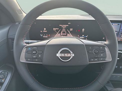 Certified 2026 Nissan Sentra SR w/ SR Premium Package FWD image 11