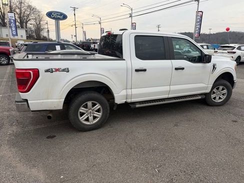 Used 2021 Ford F150 XLT image 4