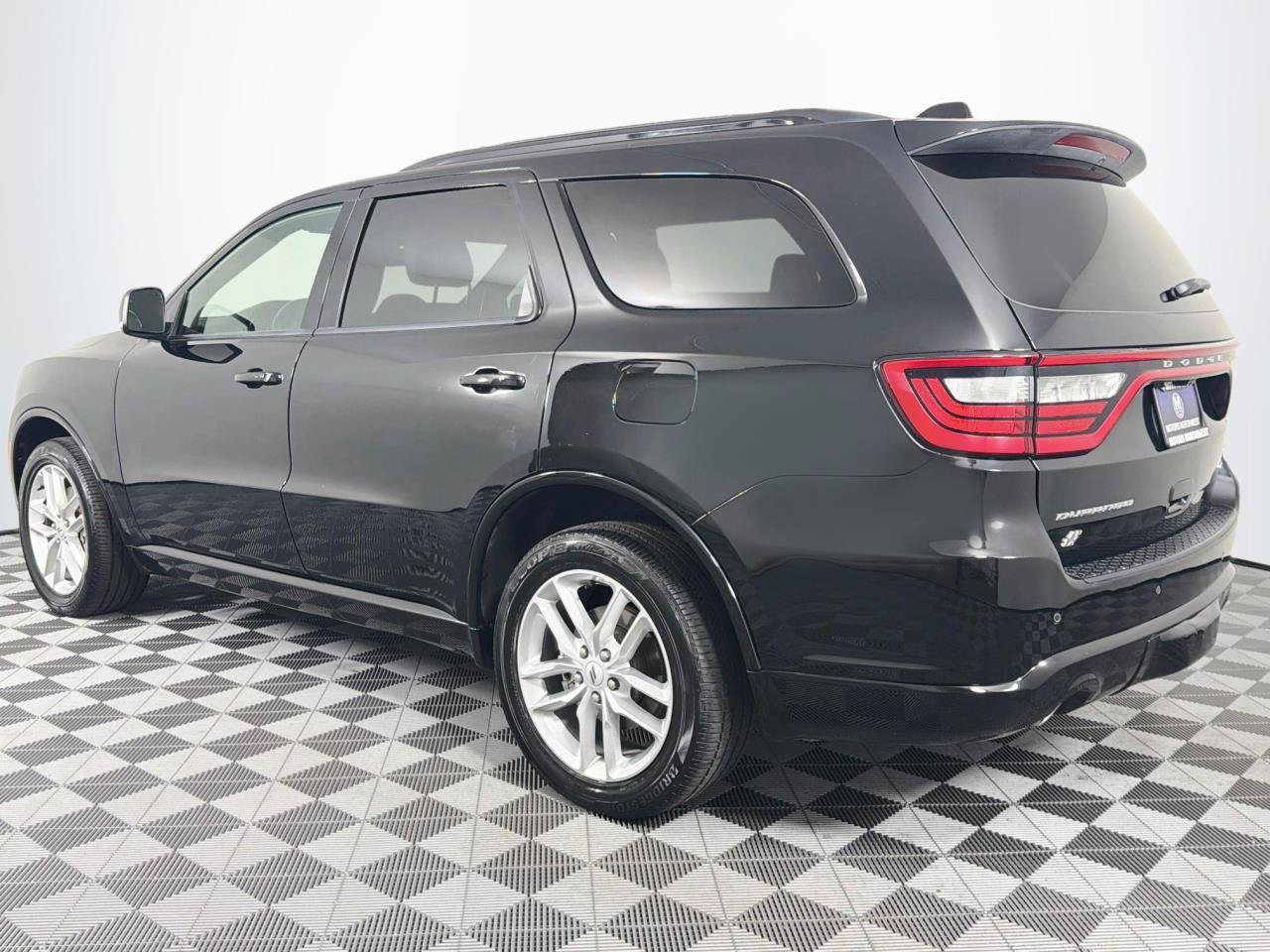 Used 2025 Dodge Durango GT AWD/4WD image 8