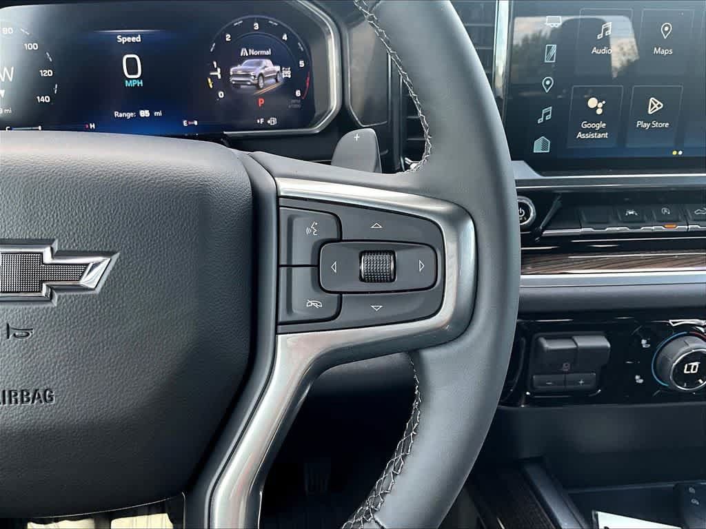 New 2026 Chevrolet Silverado 1500 RST AWD/4WD image 15