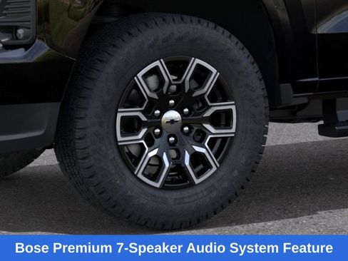 New 2026 Chevrolet Colorado Z71 image 10