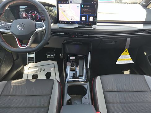 New 2026 Volkswagen GTI SE FWD image 25