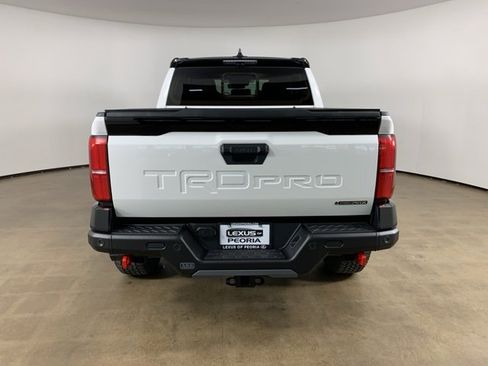 Used 2025 Toyota Tacoma TRD Pro image 36