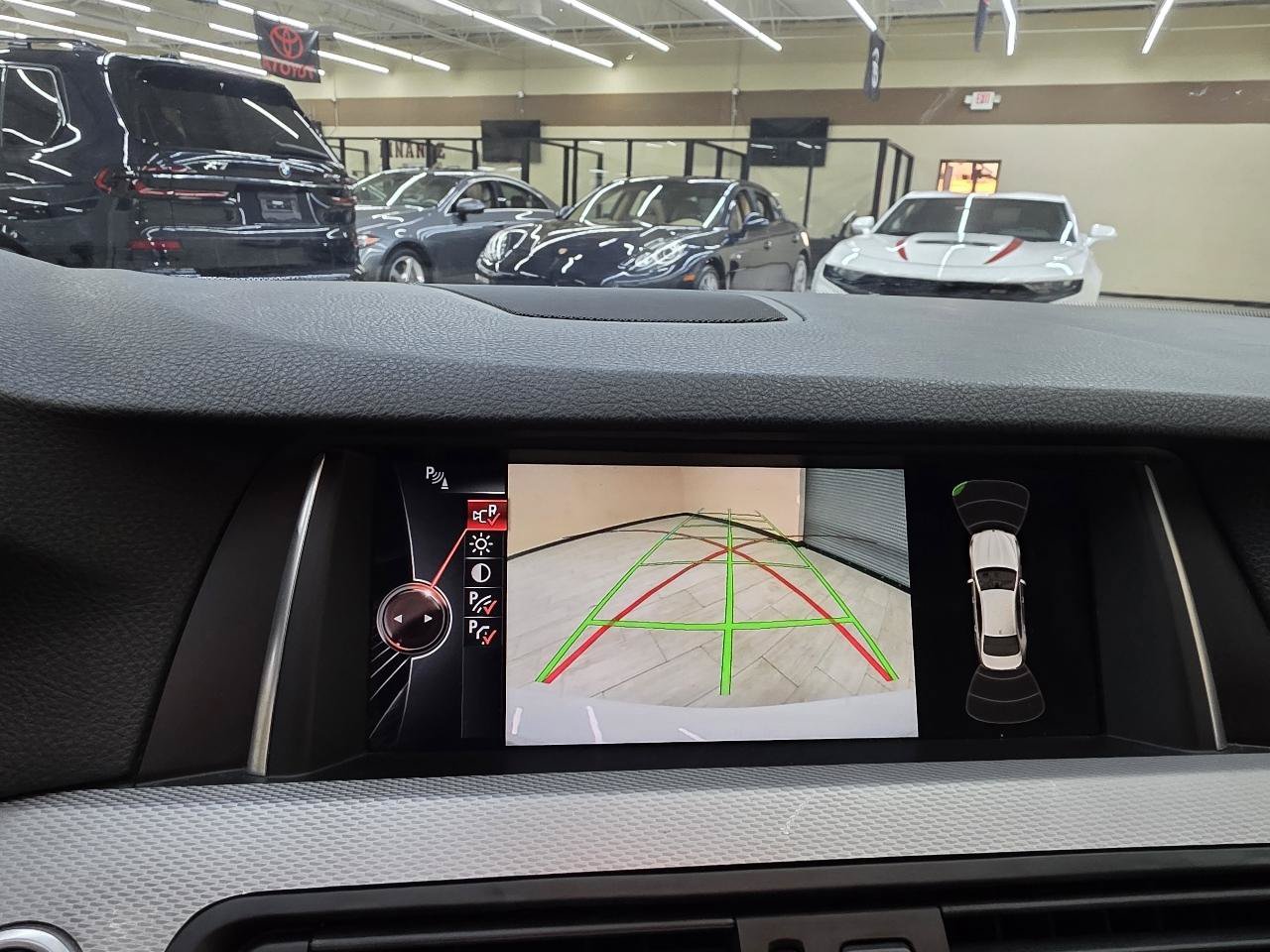 Used 2016 BMW 535i Sedan RWD image 32