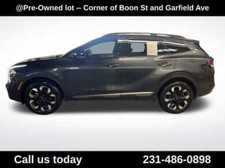 Used 2023 Kia Sportage X-Line AWD/4WD video 2