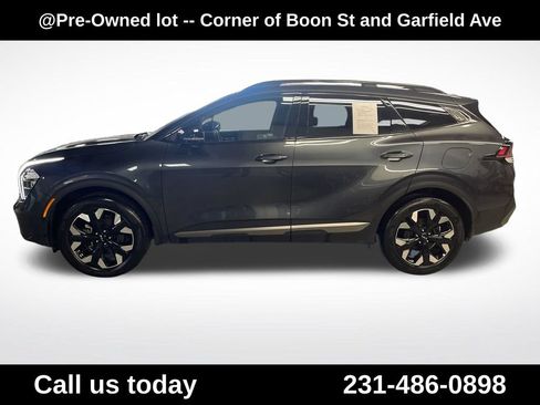 Used 2023 Kia Sportage X-Line AWD/4WD image 2