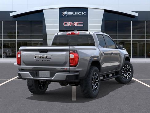 New 2026 GMC Canyon AT4 w/ Technology Plus Package AWD/4WD image 4