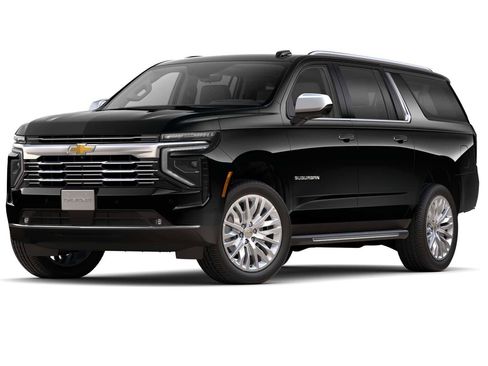 New 2025 Chevrolet Suburban Premier image 73