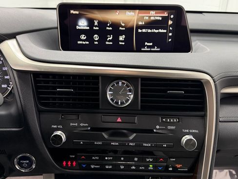 Used 2017 Lexus RX 450h AWD w/ Cold Weather Package image 22