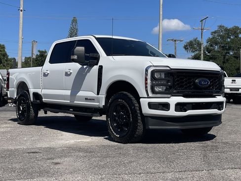Used 2024 Ford F250 XLT w/ XLT Premium Package AWD/4WD image 10