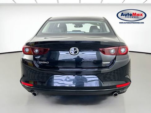 Used 2025 MAZDA MAZDA3 s image 8
