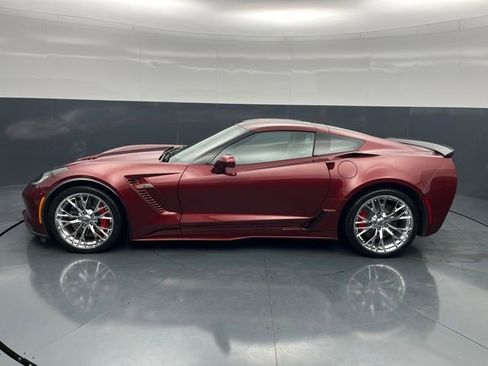 Used 2016 Chevrolet Corvette Z06 w/ 2LZ Preferred Equipment Group image 4