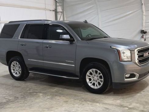 Certified 2020 GMC Yukon SLT image 2